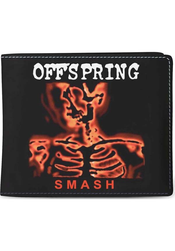 The Offspring | Smash WALLET [PREORDER]
