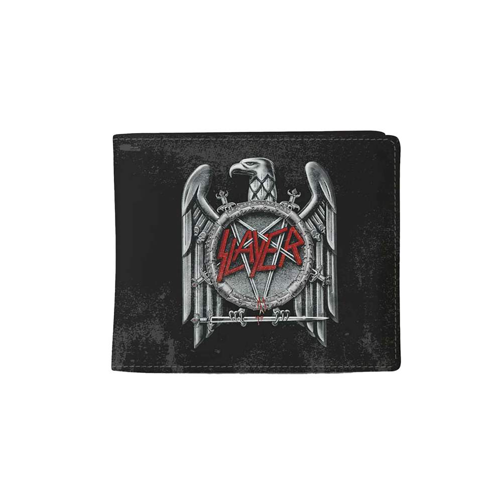 Slayer | Silver Eagle WALLET [PREORDER]