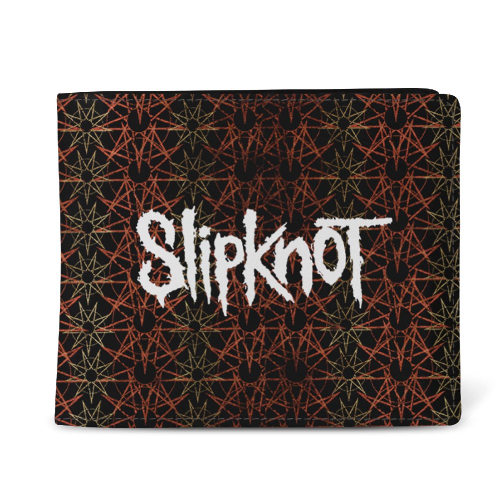 Slipknot | Pentagram All Over WALLET [PREORDER]