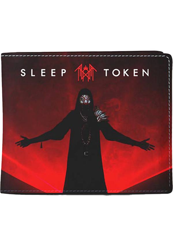 Sleep Token | Red Light WALLET [PREORDER]