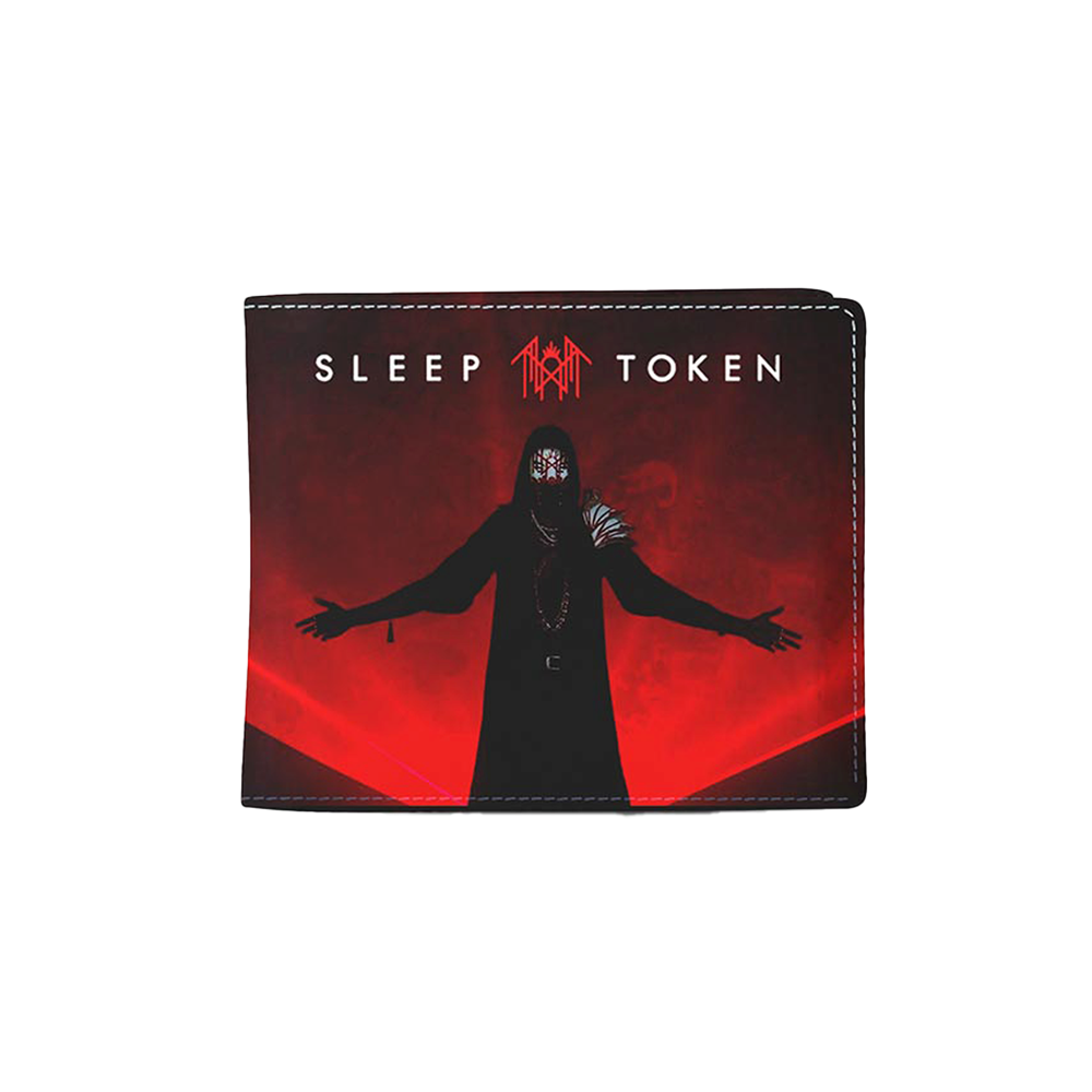 Sleep Token | Red Light WALLET [PREORDER]