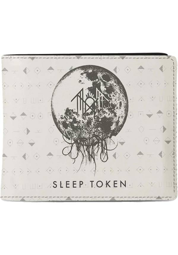 Sleep Token | The Summoning [White] WALLET [PREORDER]