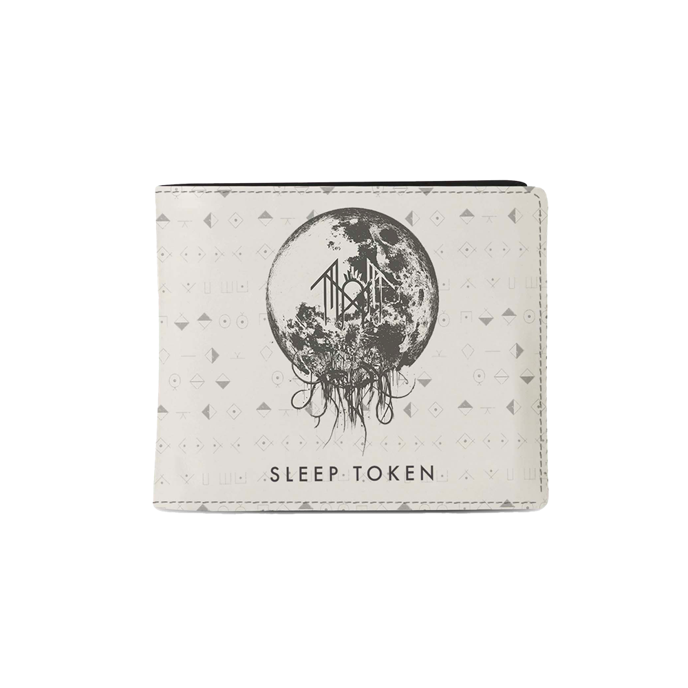 Sleep Token | The Summoning [White] WALLET [PREORDER]