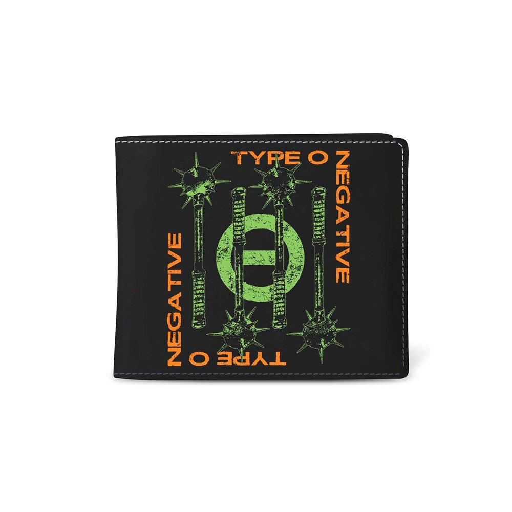 Type O Negative | Spiked Club WALLET [PREORDER]