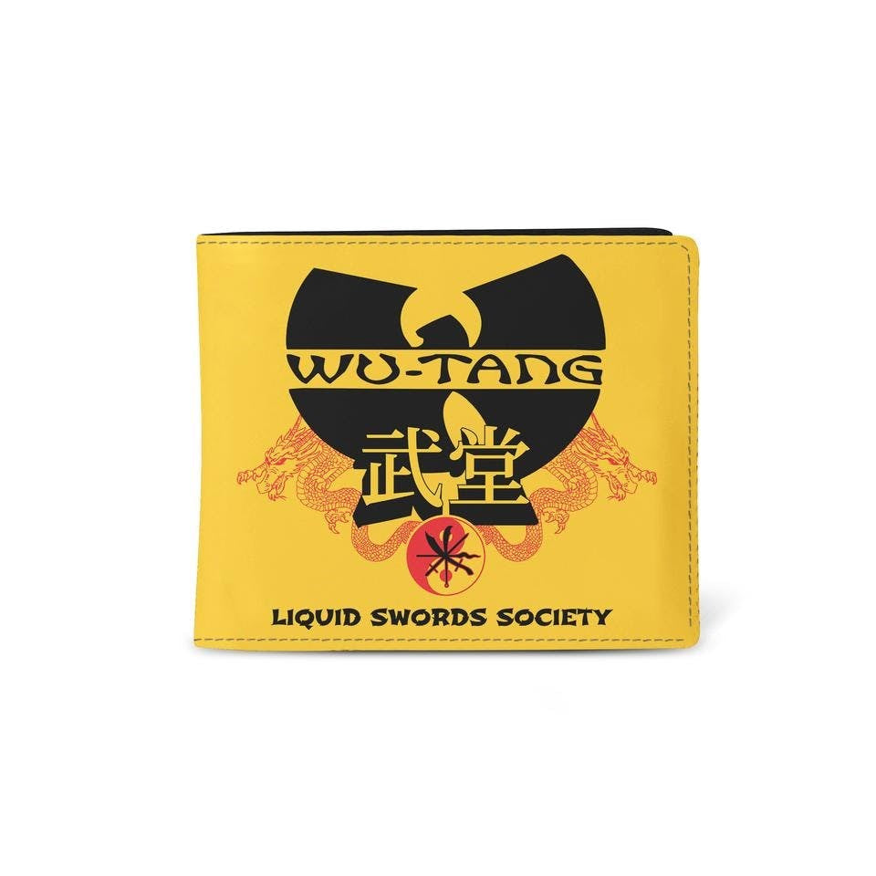 Wu-Tang | Liquid Swords WALLET [PREORDER]