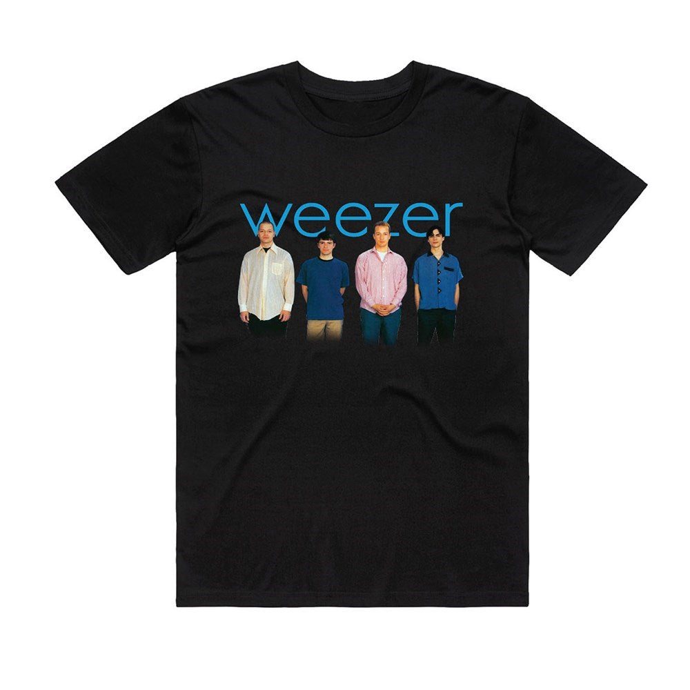 Weezer | Blue Album T-SHIRT [PREORDER]