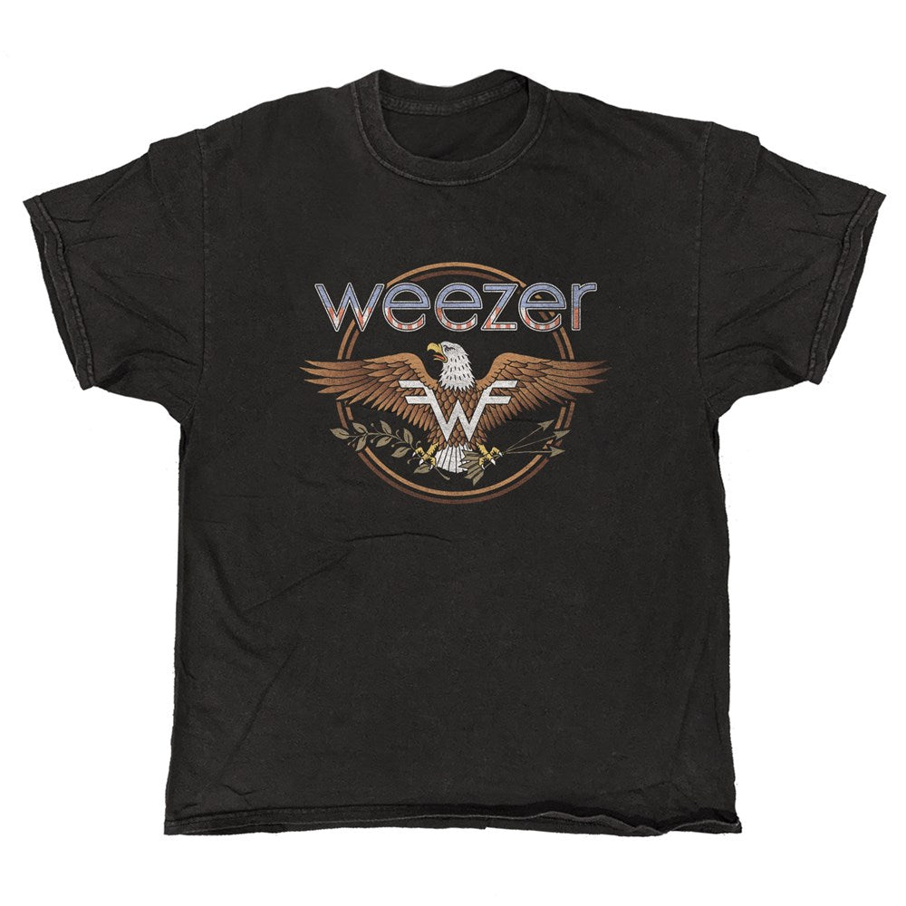 Weezer | Eagle T-SHIRT [PREORDER]