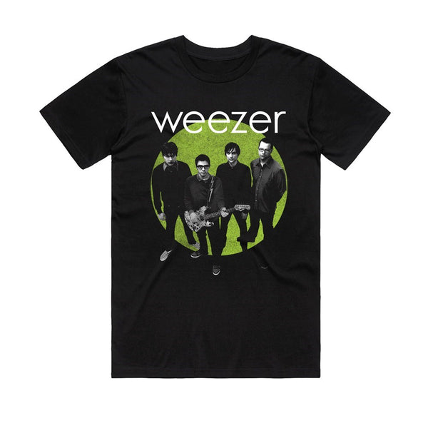 Weezer | Halftone T-SHIRT [PREORDER] | Official Band Merchan
