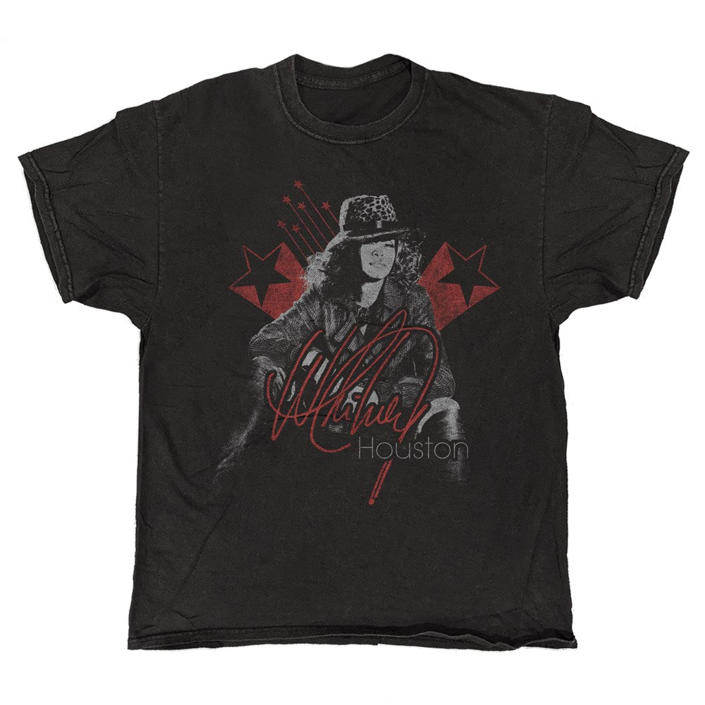 Whitney Houston | Stars T-SHIRT [PREORDER]