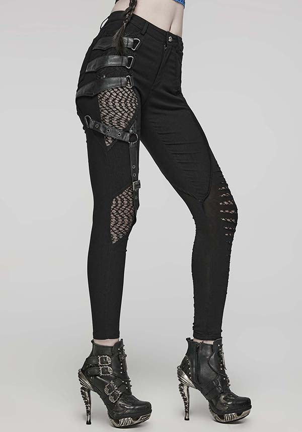 Rue Distressed | JEANS*