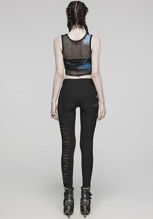 Rue Distressed | JEANS*
