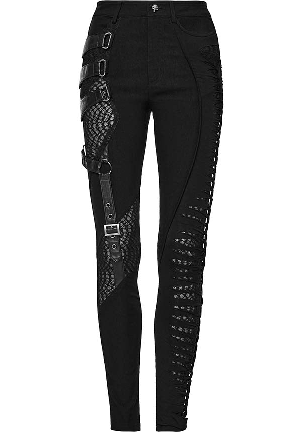 Rue Distressed | JEANS*