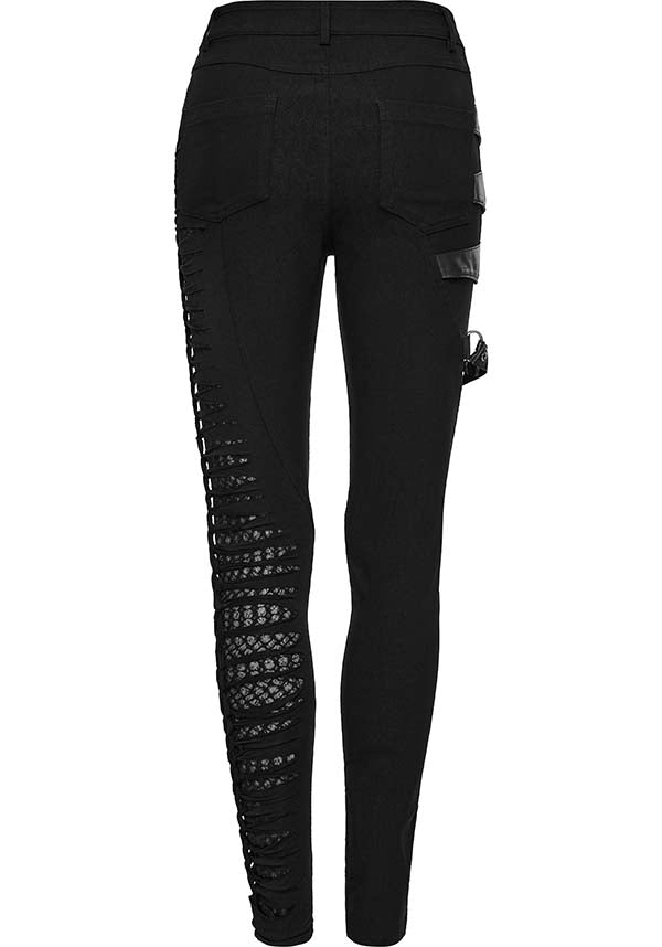 Rue Distressed | JEANS*