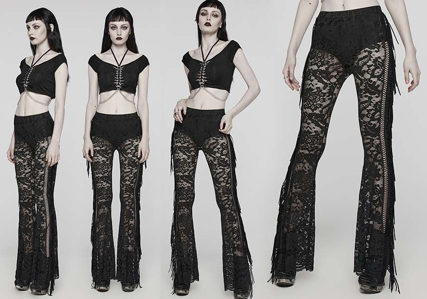 Eclipse Mesh [Black] | FLARES*