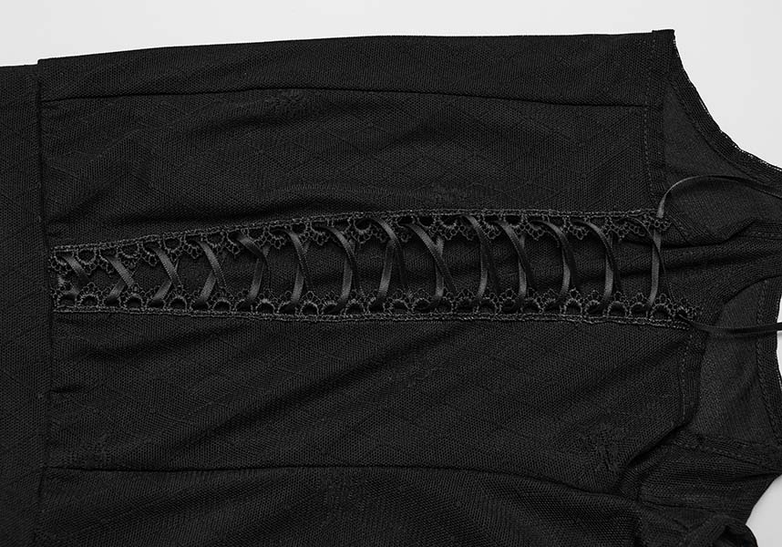 Punk Rave | Delia Suspender Shorts* | BESERK Australia