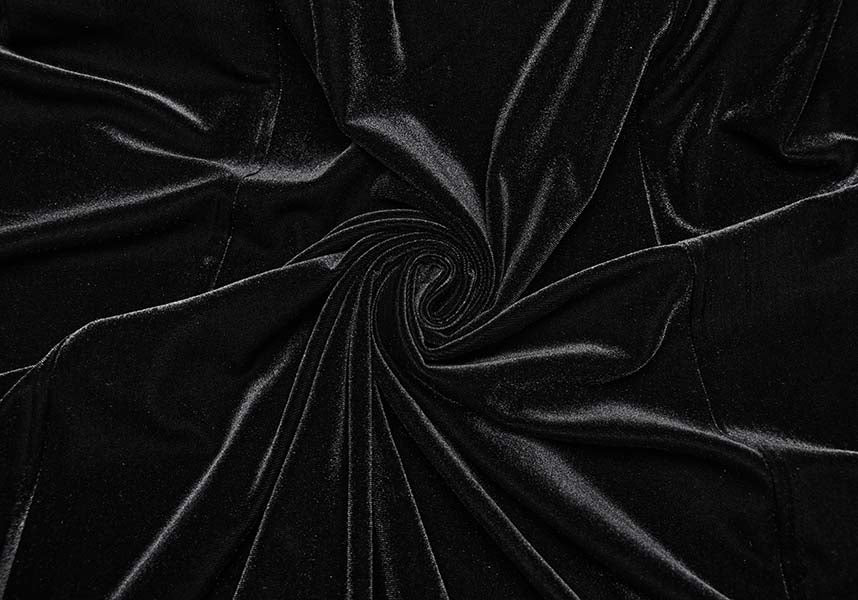Velvet Temptress | MAXI DRESS