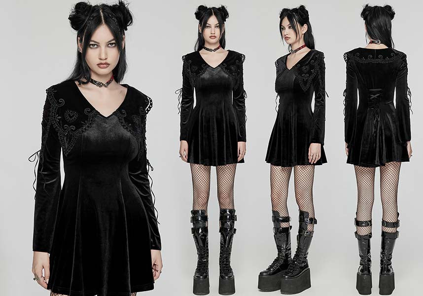 Elodie | MINI DRESS*