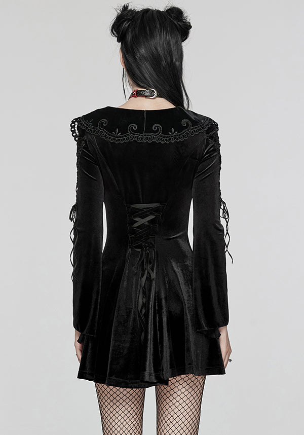 Elodie | MINI DRESS*