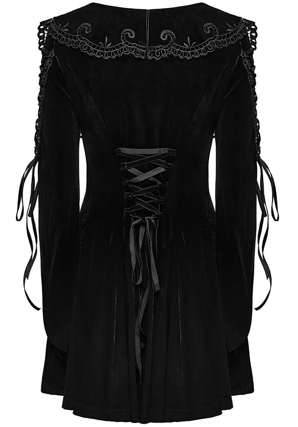 Elodie | MINI DRESS*