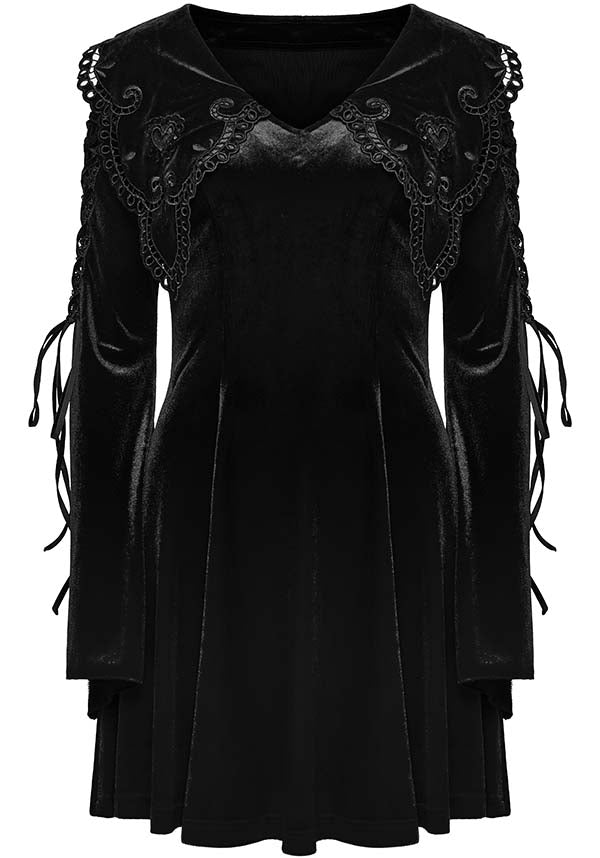 Elodie | MINI DRESS*