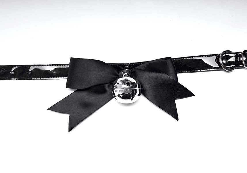 Pierrot Noir | NECK CORSET*