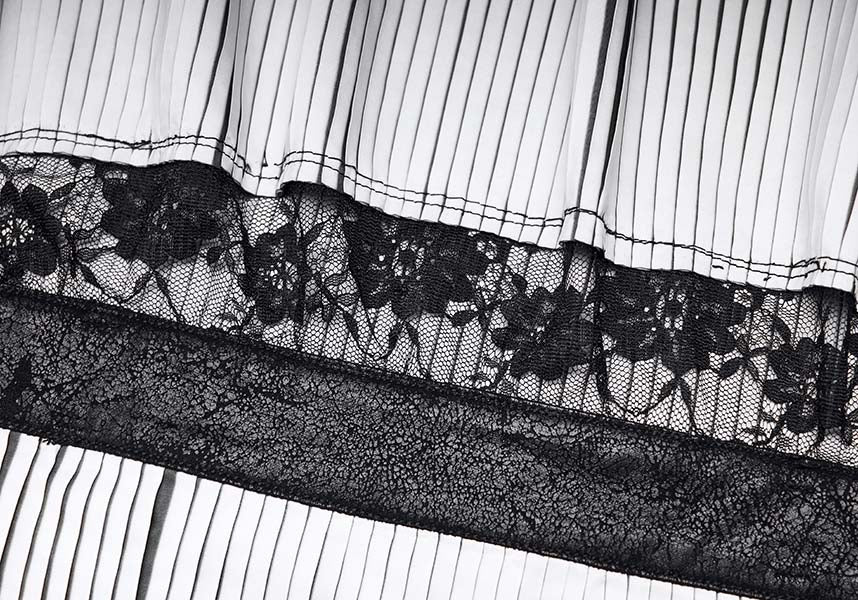 Pierrot Noir | NECK CORSET*
