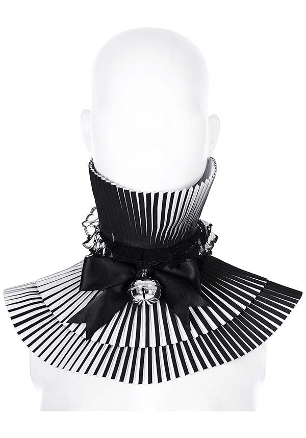 Pierrot Noir | NECK CORSET*
