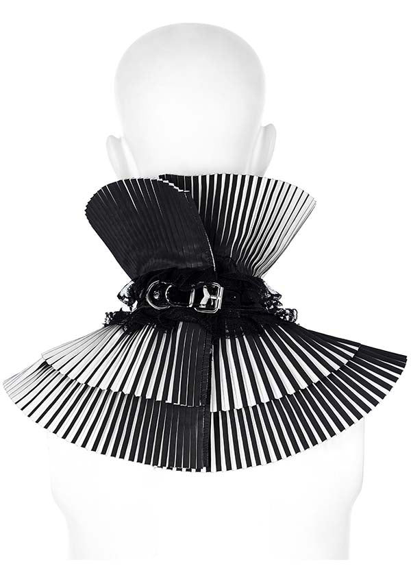 Pierrot Noir | NECK CORSET*