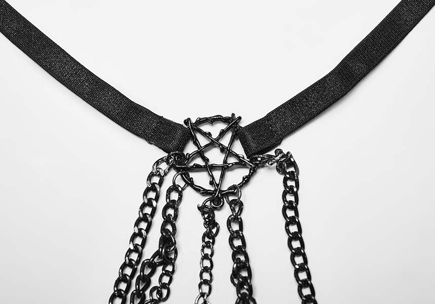 Sorrow | CHAIN HARNESS SET