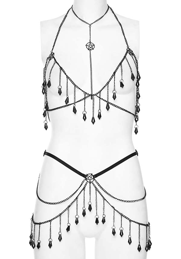 Sorrow | CHAIN HARNESS SET