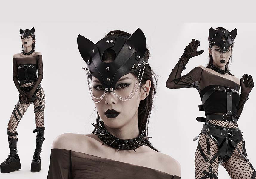 Cerise | CAT MASK