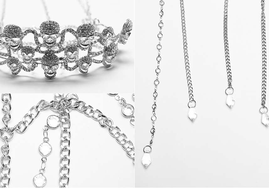 Lillian | SNAKES AND SKULLS CROWN