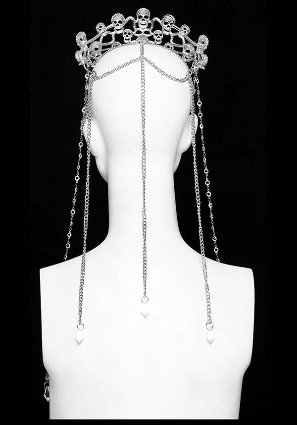 Lillian | SNAKES AND SKULLS CROWN