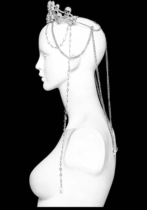 Lillian | SNAKES AND SKULLS CROWN