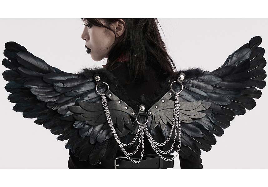 Malpas | WING CHAIN HARNESS