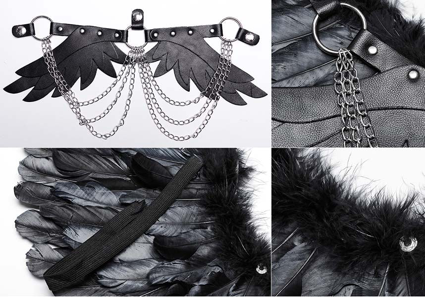 Malpas | WING CHAIN HARNESS