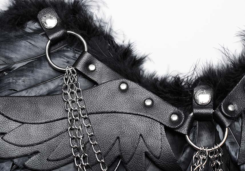 Malpas | WING CHAIN HARNESS