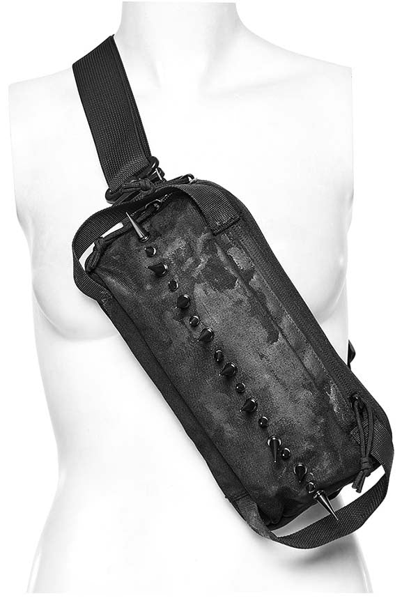 Maeve | TECHWEAR SLING BAG*