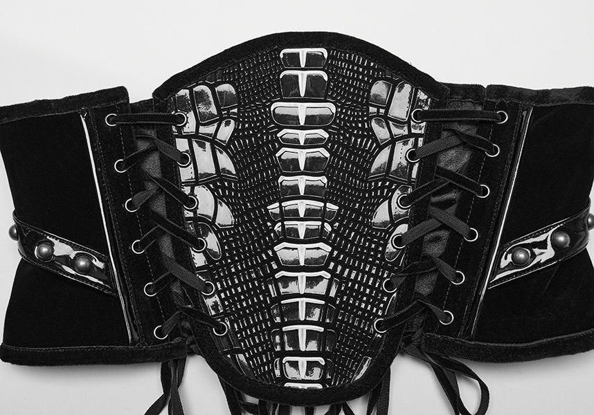 Vela Patent | CORSET BELT*