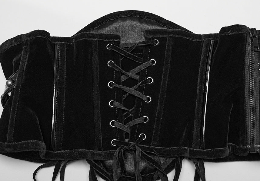 Vela Patent | CORSET BELT*