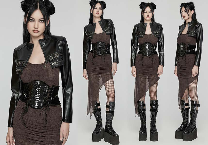 Vela Patent | CORSET BELT*