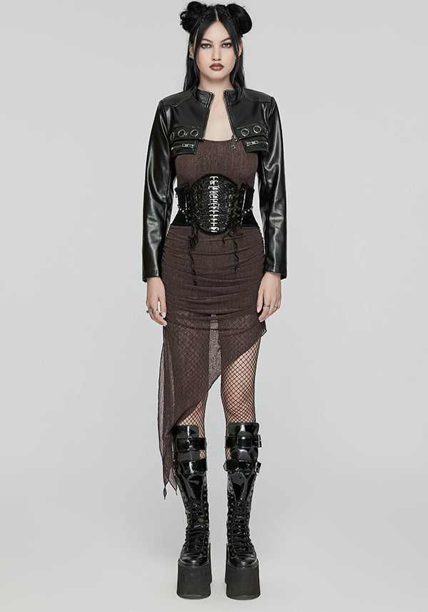 Vela Patent | CORSET BELT*