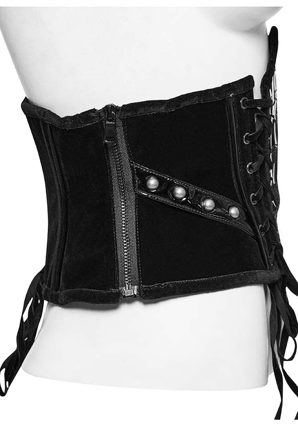 Vela Patent | CORSET BELT*