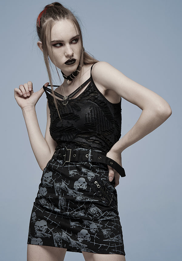 Vira Distressed | TOP*