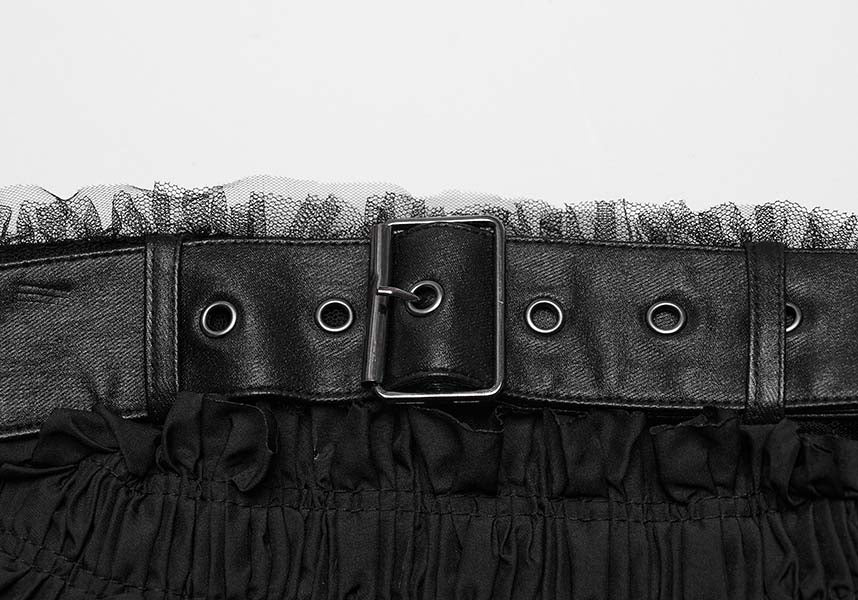 Morwenna | BUCKLE TOP*