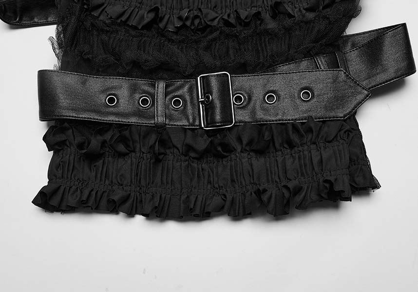 Morwenna | BUCKLE TOP*
