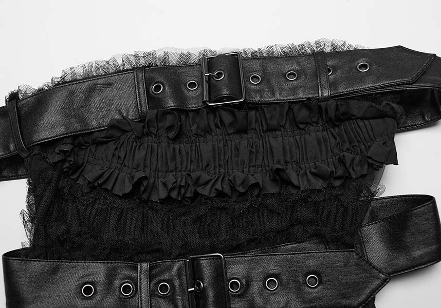 Morwenna | BUCKLE TOP*