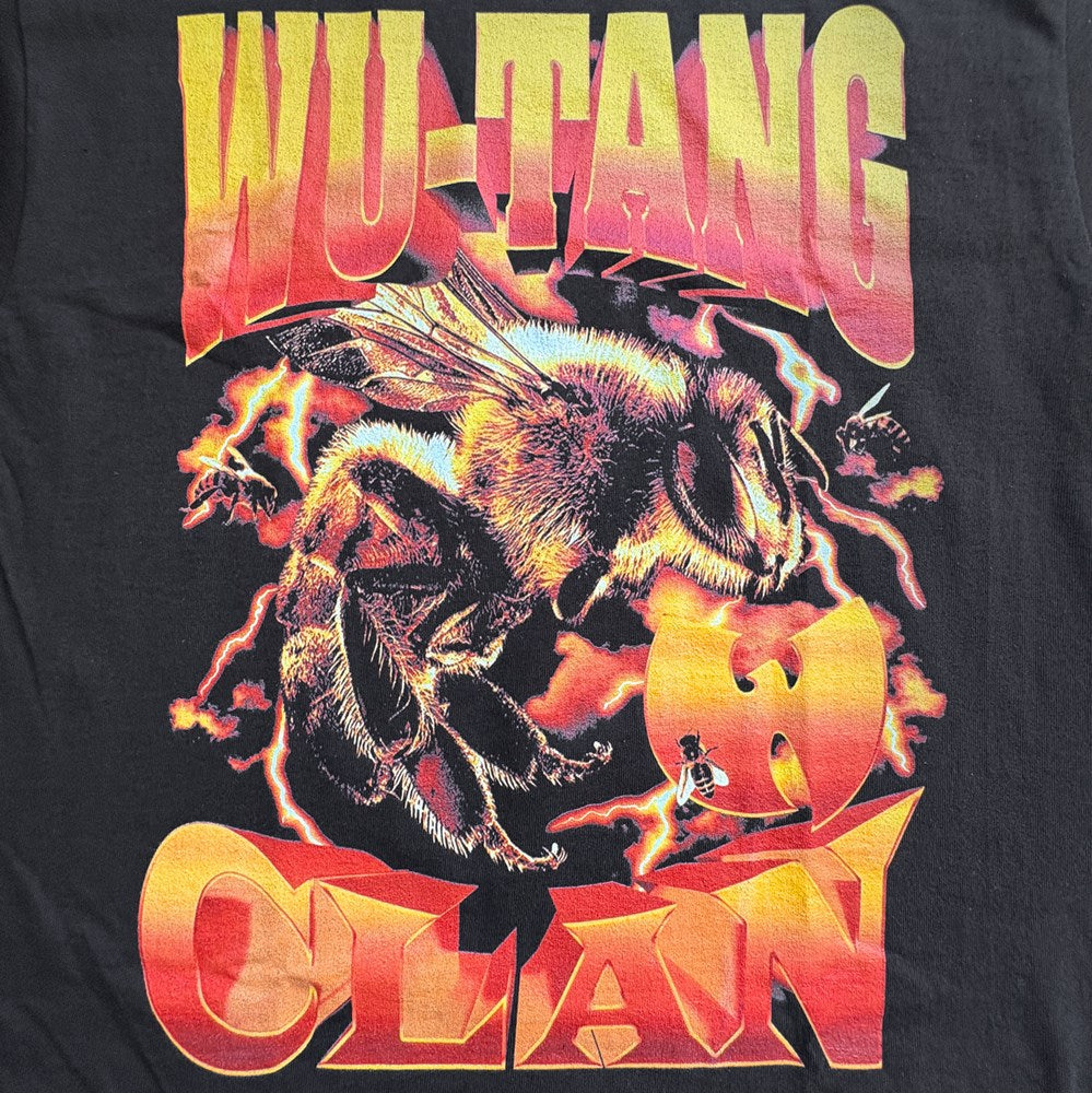 Wu-Tang Clan | 3D Killer Bee [Black] T-SHIRT [PREORDER]