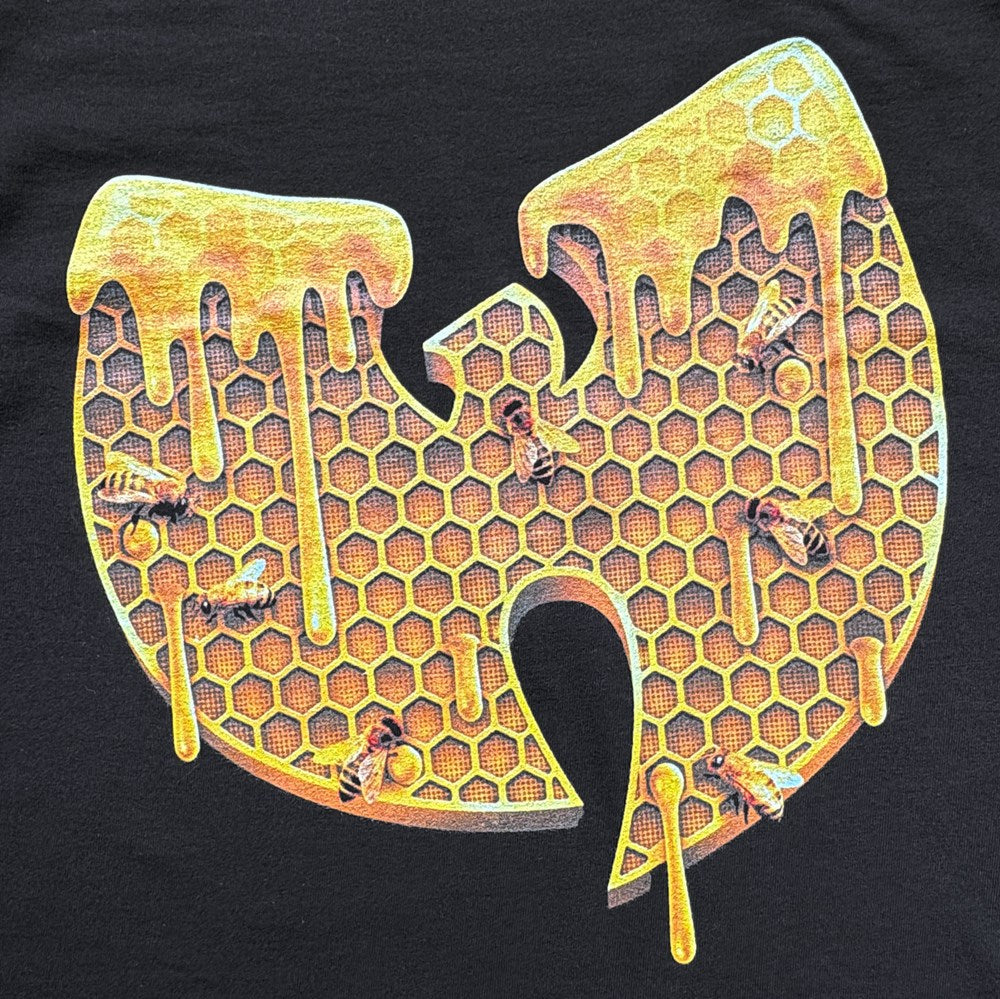 Wu-Tang Clan | Honeycomb [Black] T-SHIRT [PREORDER]