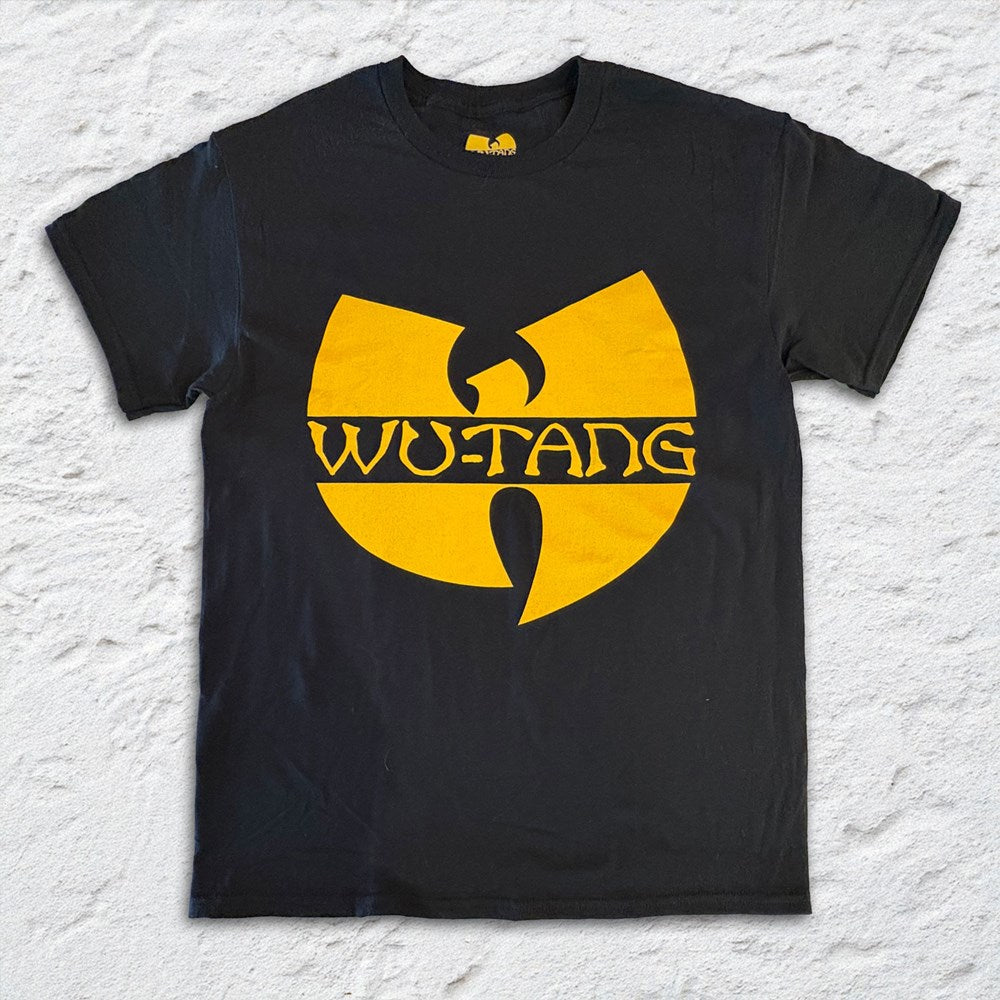 Wu-Tang Clan | Wing Logo [Black] T-SHIRT [PREORDER]